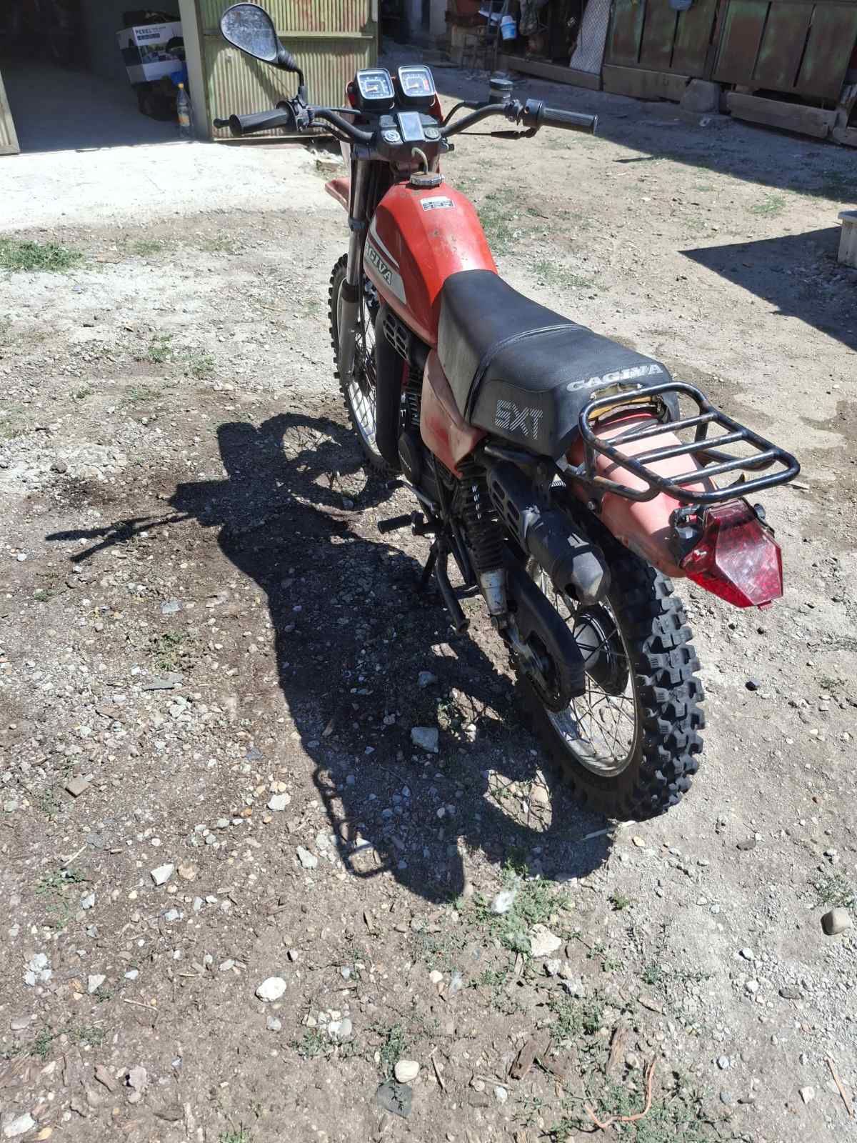 Cagiva SXT 125 2t