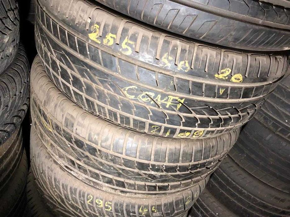 Super Anvelope Vara 2X 255/50 R20 Continental