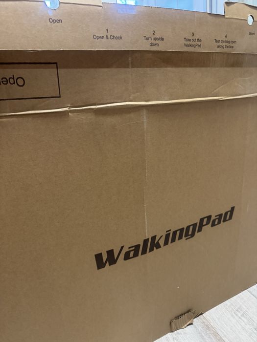 Xiaomi Walkingpad KingSmith A1Pro - сгъваема , отлично състояние 550лв