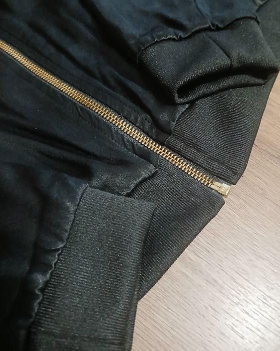 Jachetă Neagră Zara S/M