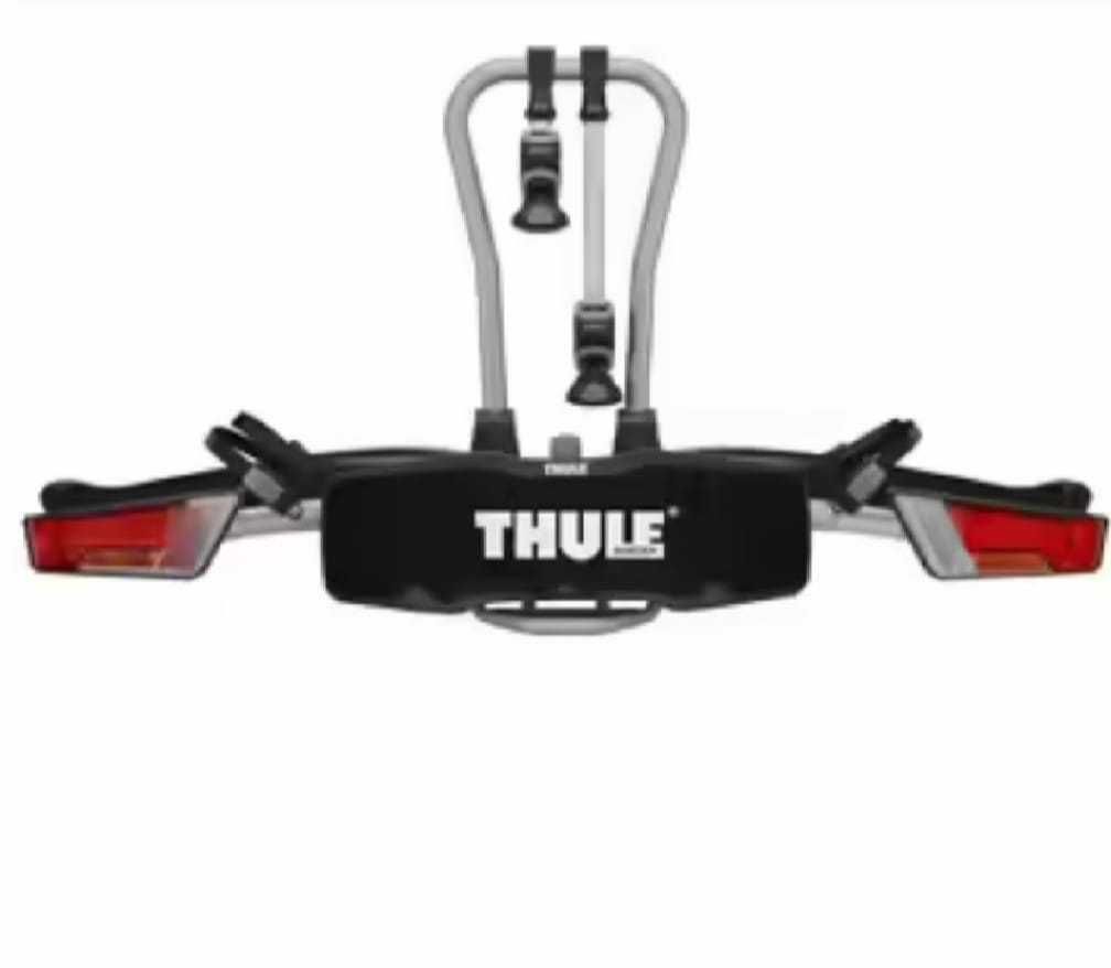 ИЗГОДНО. Сгъваем багажник-стойка за теглич THULE EASYFOLD 931 2