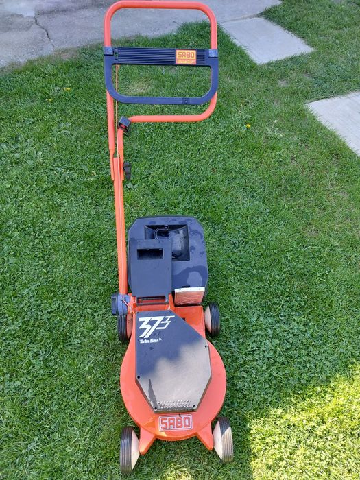 Cositoare gazon SABO