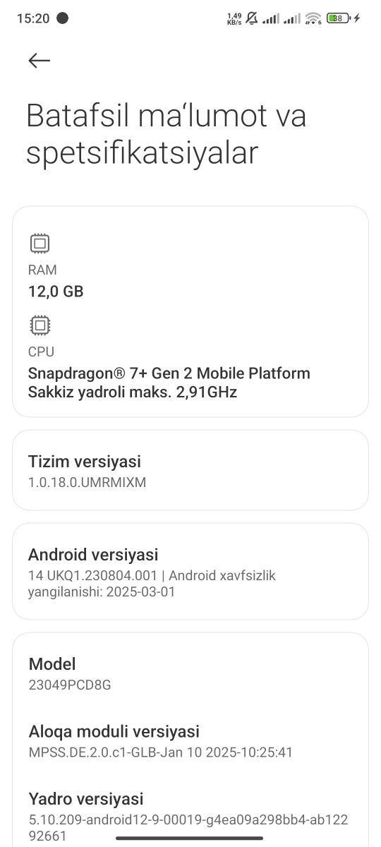 Poco f5 5g 12 ga 256  pubk 90 fps faqat naxtgo yoki ipxone. 13 pro obm