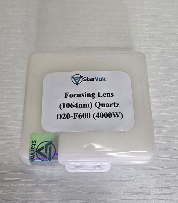 Lentila de focalizare/ colimatoare/ oglinda. Sudura /curatare cu laser