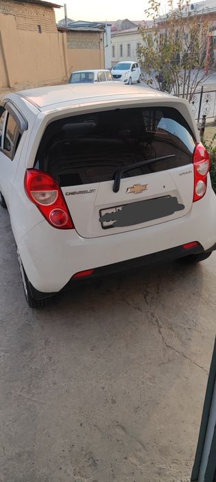 Spark  Chevrolet