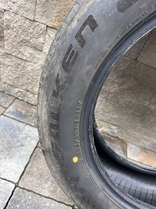 Зимни гуми Falken 225 60 18 dot23