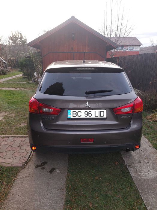 Mitsubishi ASX Mitsubishi ASX 4x4 1.8DID 150 CP