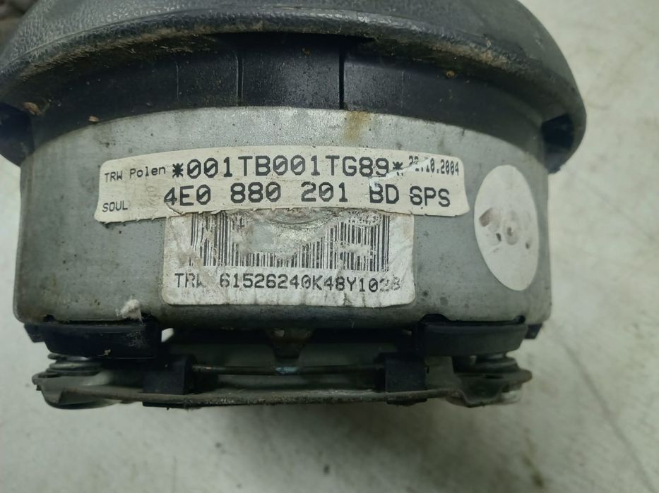 Airbag volan 4E0880201BD Audi A8 D3/4E [2002 - 2005]