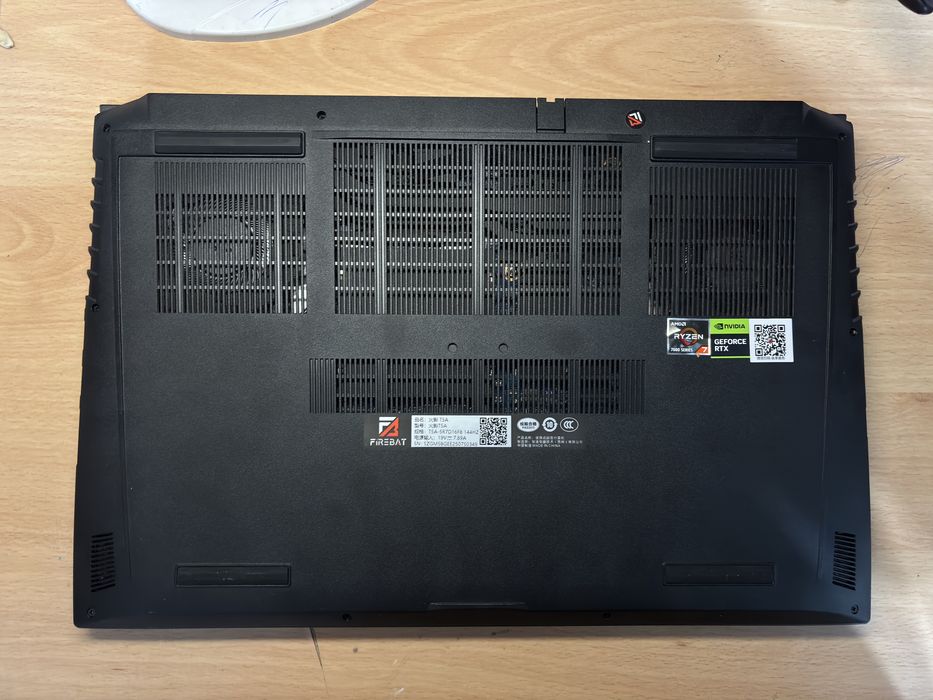 продается ноутбук Firebat t5a