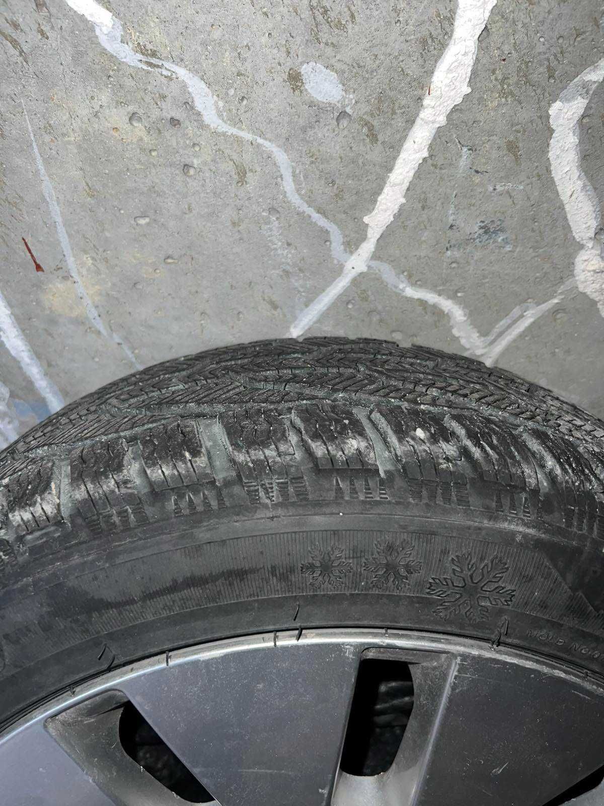 Джанти с гуми 245 45 19