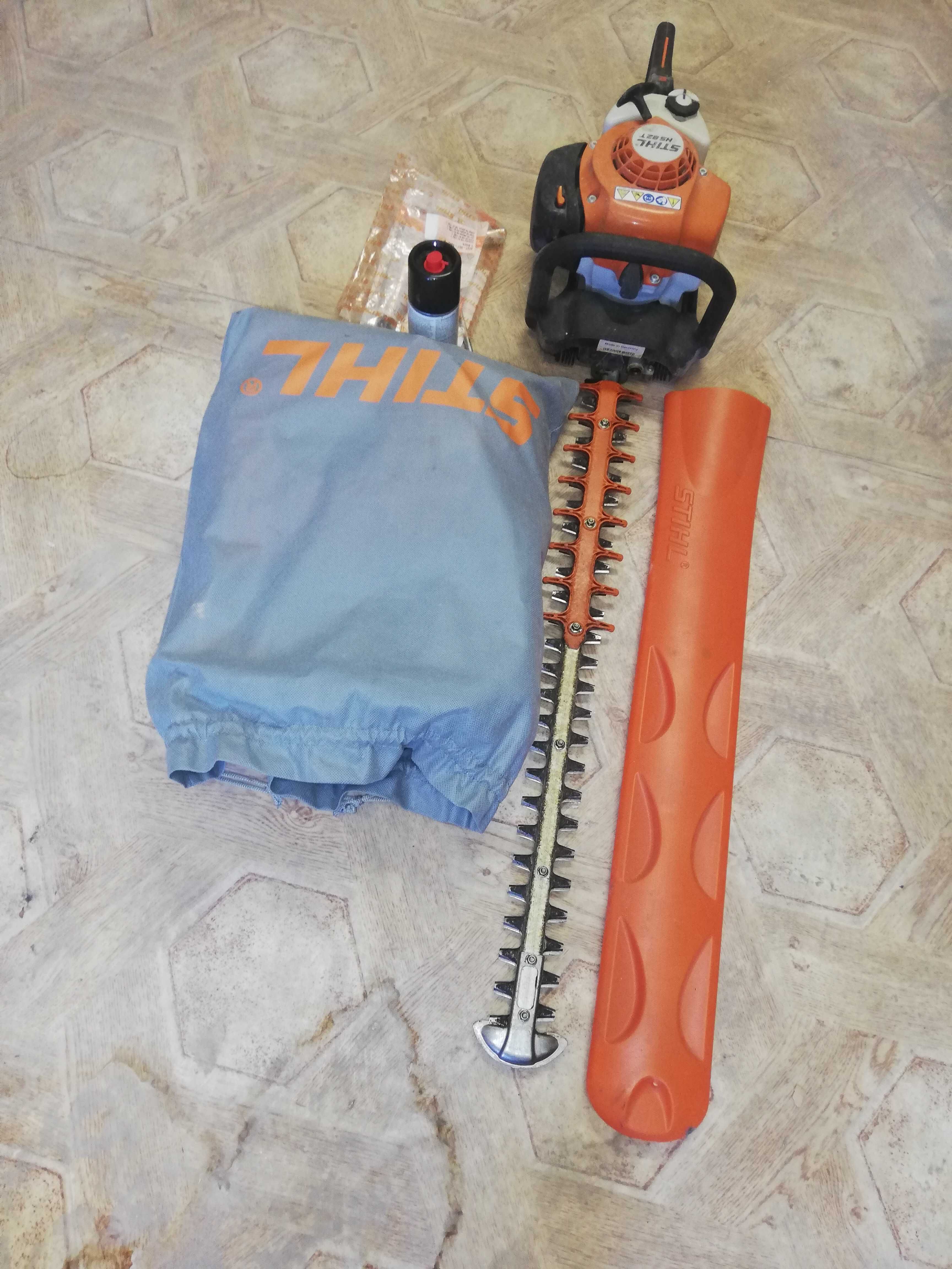 Моторна ножица HS  STIHL 82 T