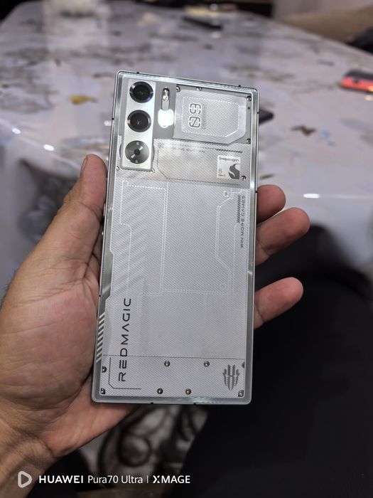 Redmagic 9 pro 16/512gb globalniy versiyasi ideal yangiday telefon