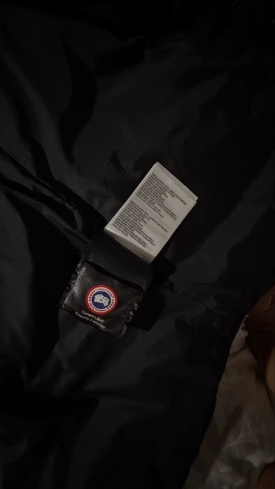 Canada goose елек М