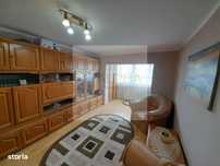 Apartament 4 camere, etaj 3 la schimb cu teren sau apartament 2 camere