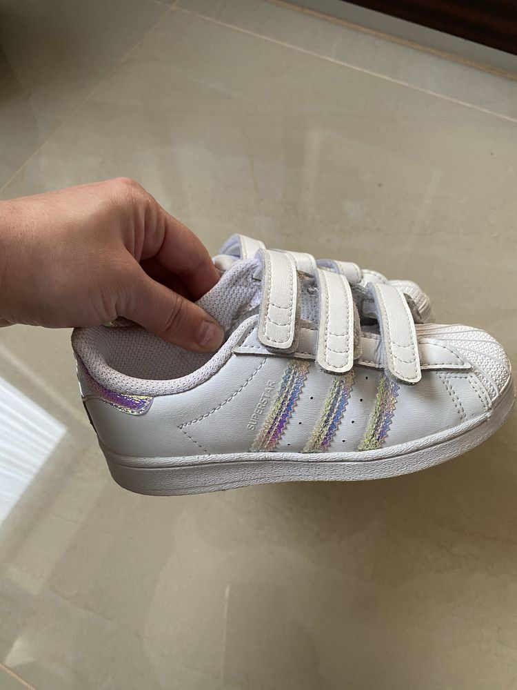 Adidas super star