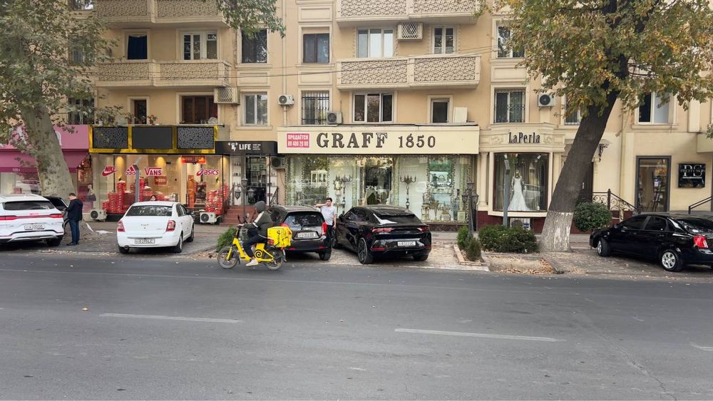 Не жилое помещение