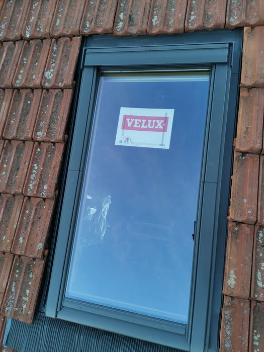 Montaj ferestre Velux
