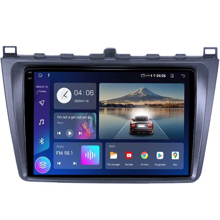 Navigatie Mazda 6 2008-2012,  Android 14, 9 INCH, 4GB RAM/64GB ROM