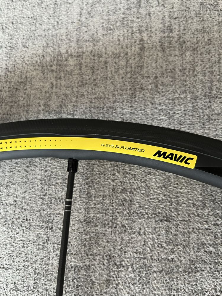 Mavic R-SYS SLE Limited