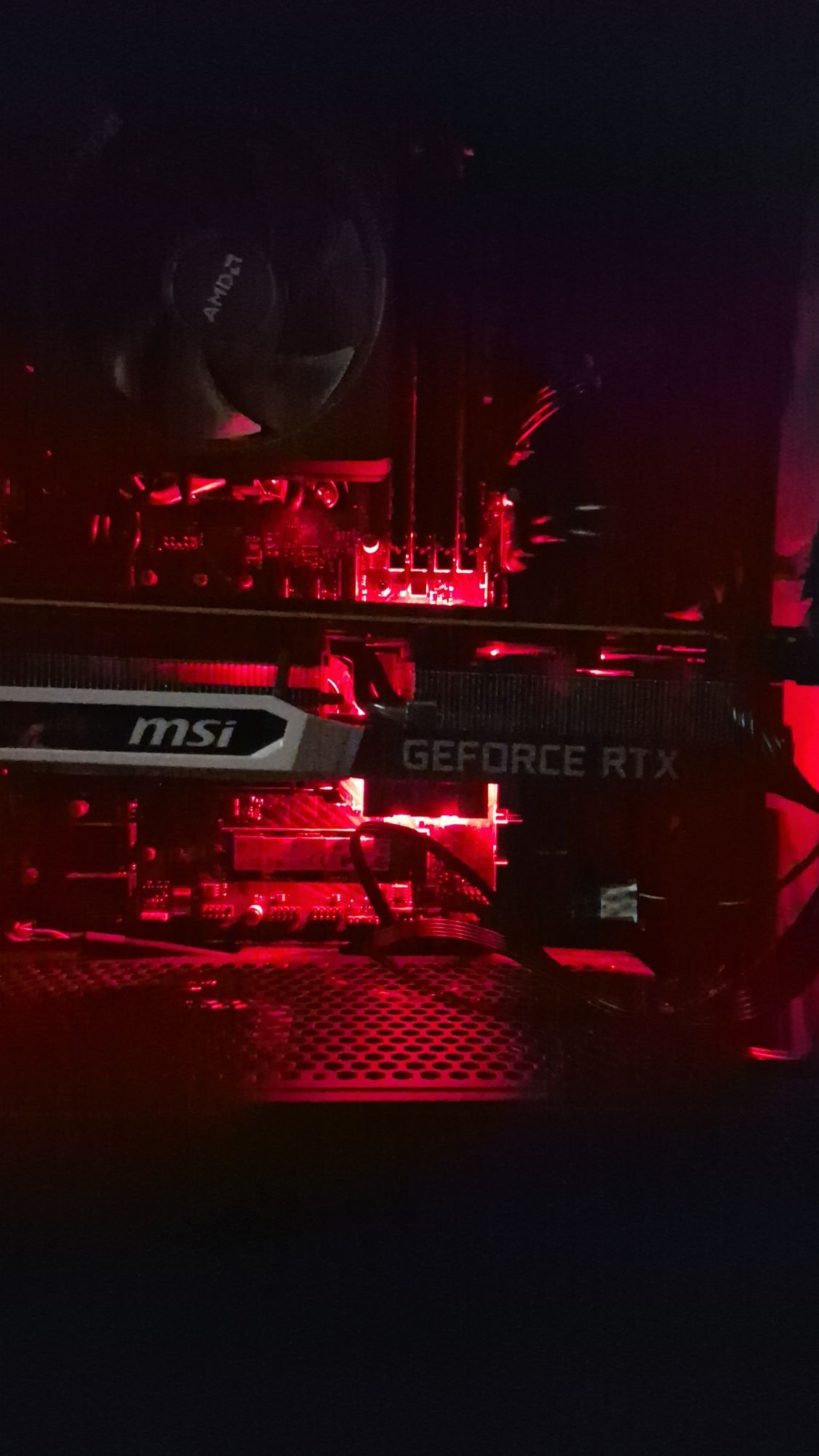 Unitate PC Gaming Ryzen7-3800X/ B450/ RTX 2070 MSI