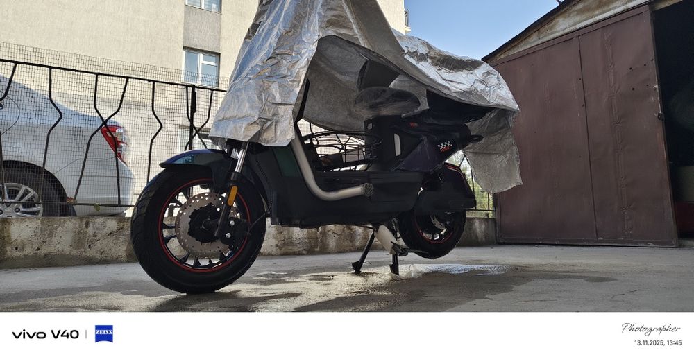 Скутер сотилади. модель 2025...