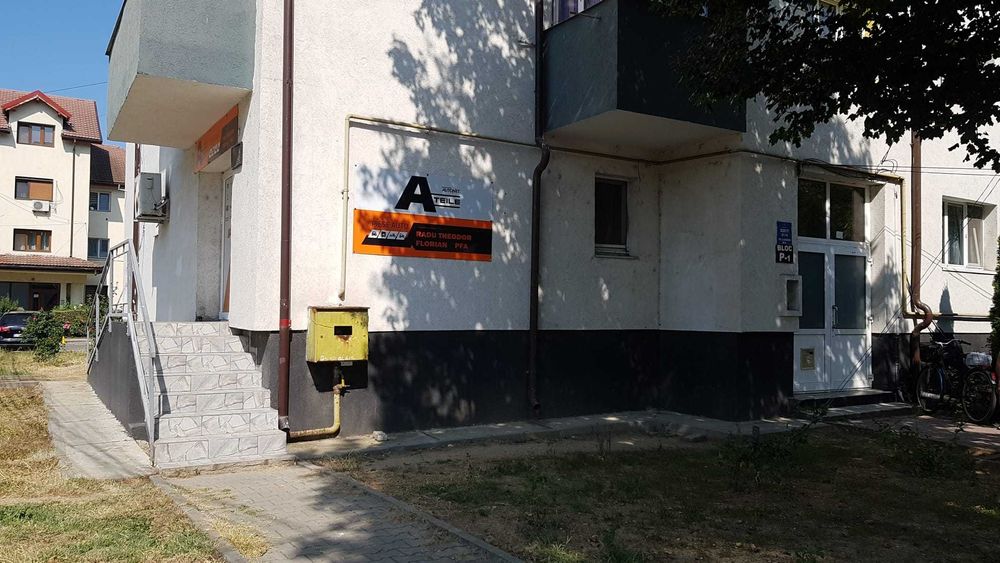 Spațiu comercial de închiriat