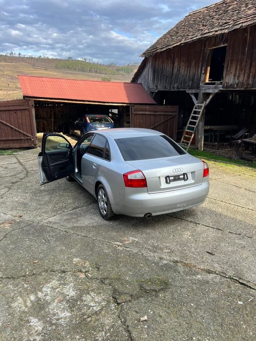 Audi a4 din Germania