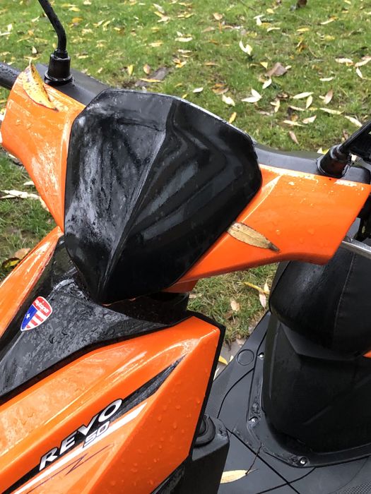 Scuter Daytona revo 50