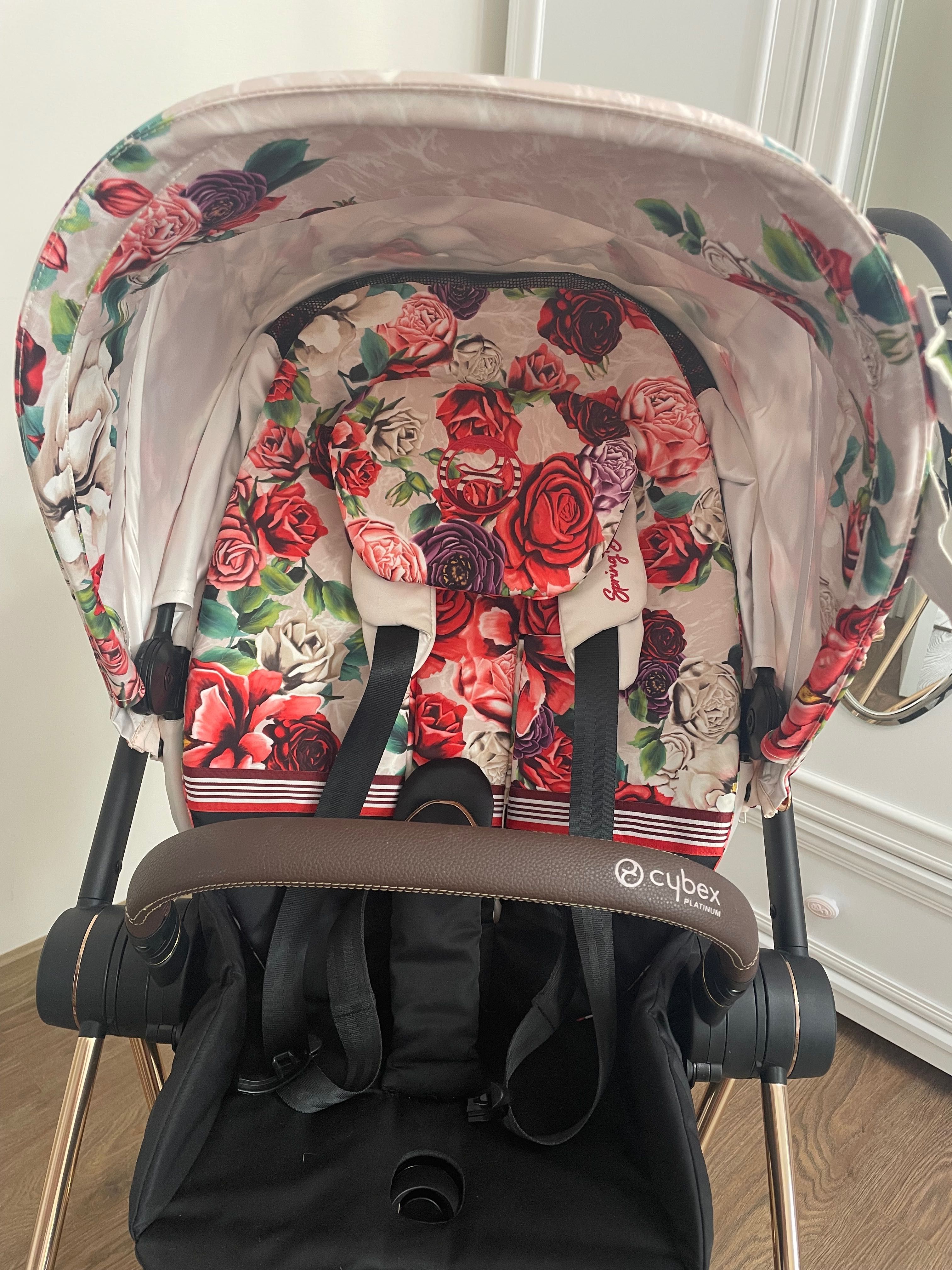 Cybex Mios 3, Spring blossom
