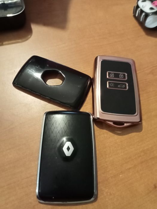 Cheie Renault kadjar Cu husa
