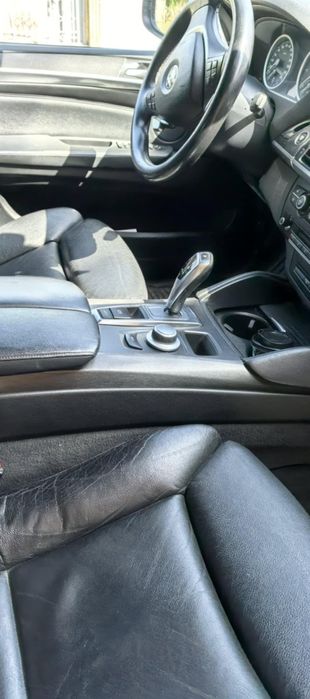 Автомобил BMV x6