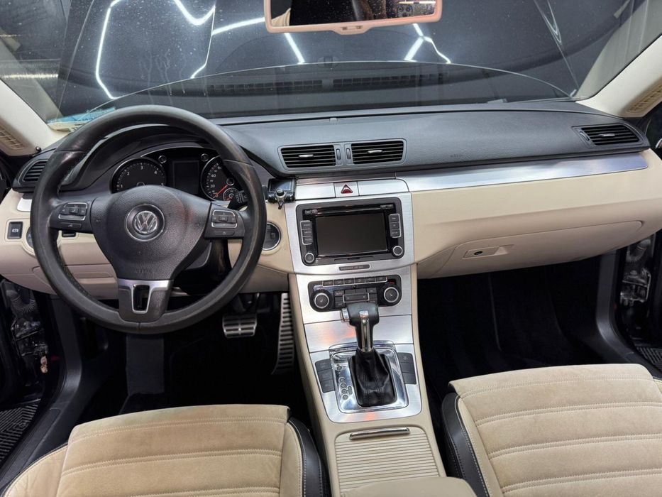 Passat CC automat 2.0 Diesel -  proprietar
