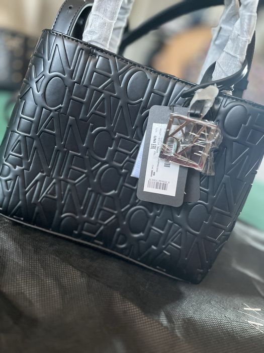 Geantă originala Armani Exchange