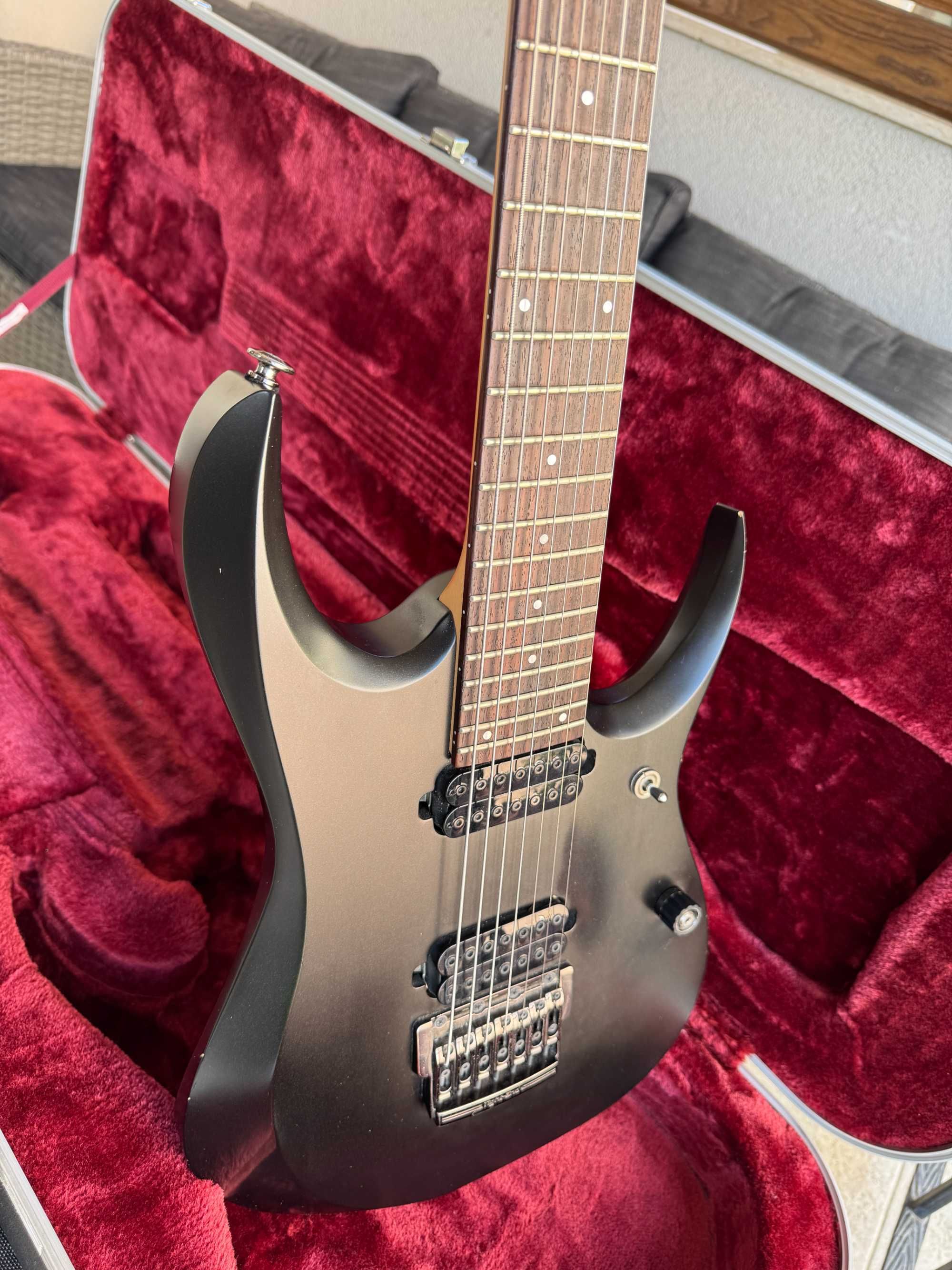 Chitara electrica Ibanez Prestige RGD2127FX-ISH