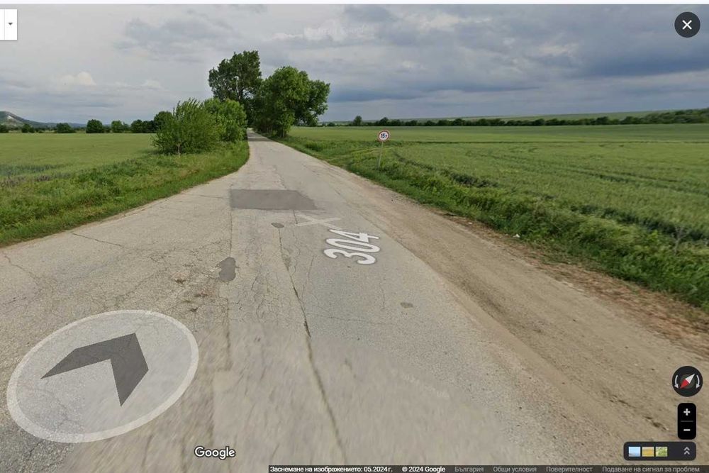 Земеделски парцел на кръстопът Плевен / Никопол / Белене!