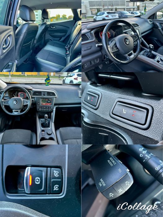 Renault kadjar 2016/Import Germania