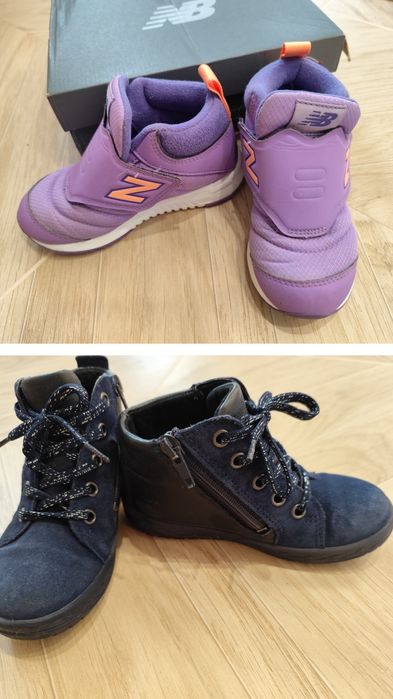 New balance и Superfit 18 см