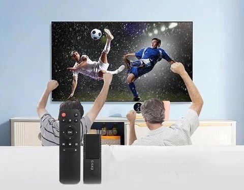 Приставка телевизионнаяTV Stick 4K EU MDZ-27-AA