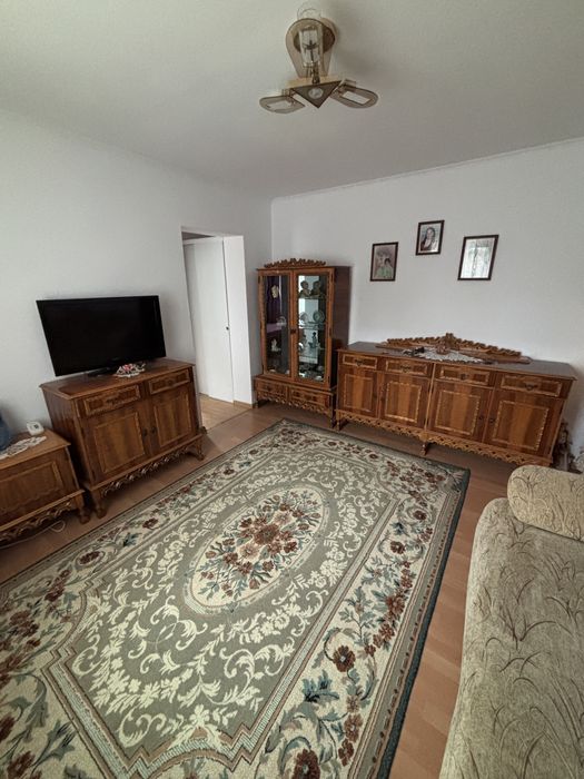 Vand apartament 3 camere , 56 m2 , zona spitalului judetean  Zalau