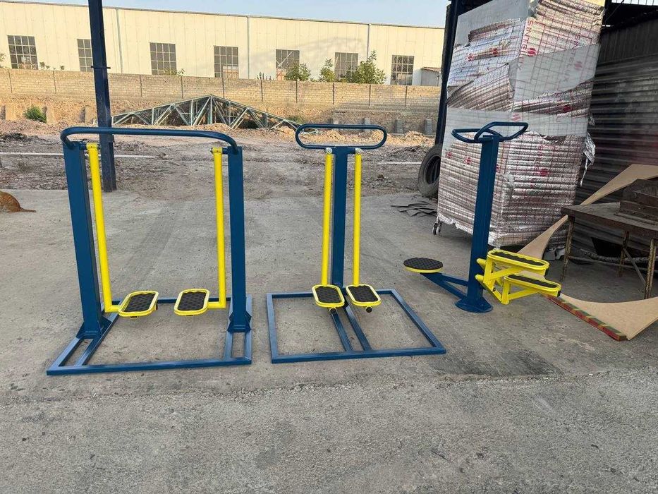 Тренажёр уличный