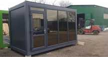 Container magazin 4,00x2,40