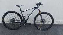 Bicicleta carbon Torel 29er xtr
