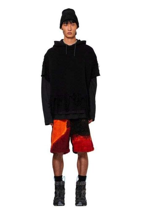 Мъжко Худи с качулка GIVENCHY 3 в 1