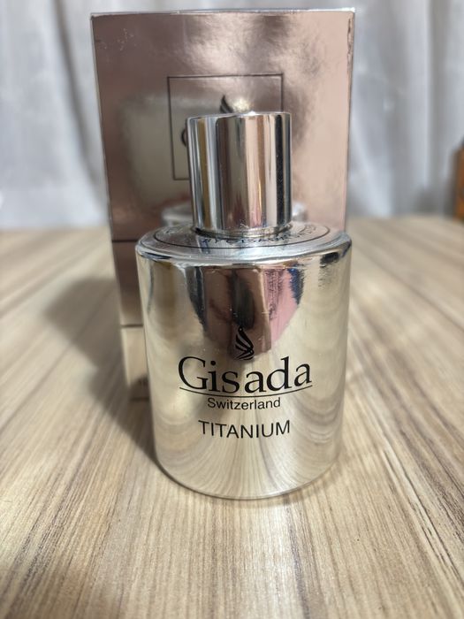 Parfum Gisada Titanium  nou sigilat 100ml