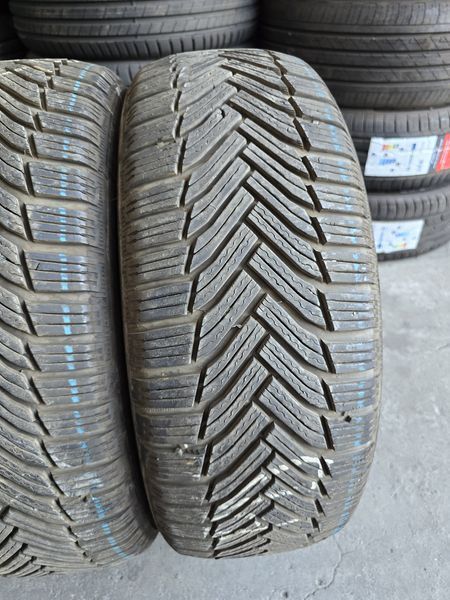215/55/17 MICHELIN 4бр
