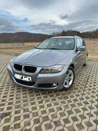 BMW E90 Seria 3 \ Panoramic / HI-FI \ Bi-Xenon / Navigație Mare