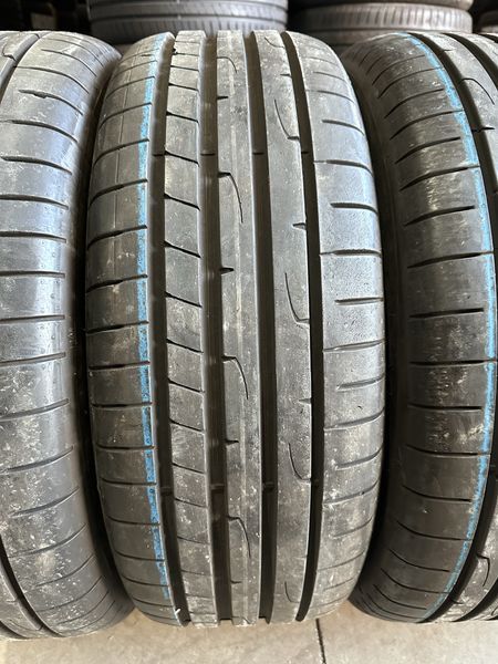 235/55/19 DUNLOP 4бр