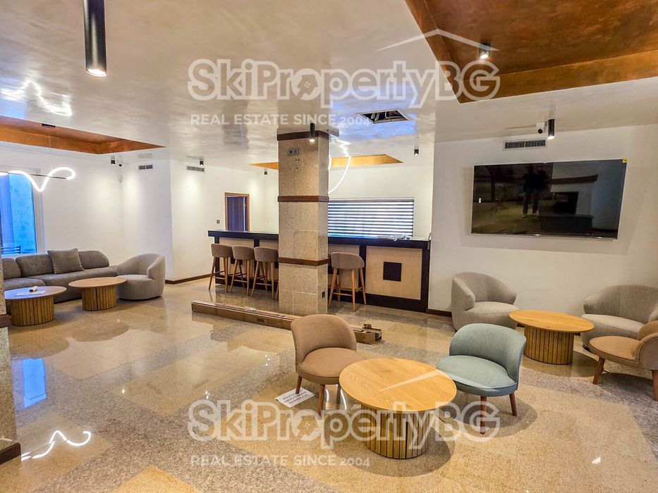 Продава се Едностаен апартамент в к.к. Боровец - 42 кв.м за 1384 €/кв.м - Снимка #19