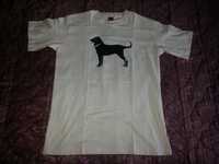 Нови! Мъжки тениски The Black Dog - USA. Размери M / L