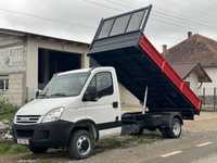 Vand Iveco Daily  35c15 Basculabil -Motor 3000-150 cp